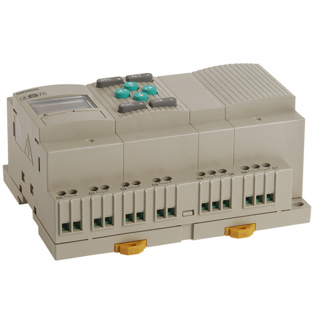 ZEN-20C1DT-D-V2 Omron Automation and Safety Programmable (PLC PAC)